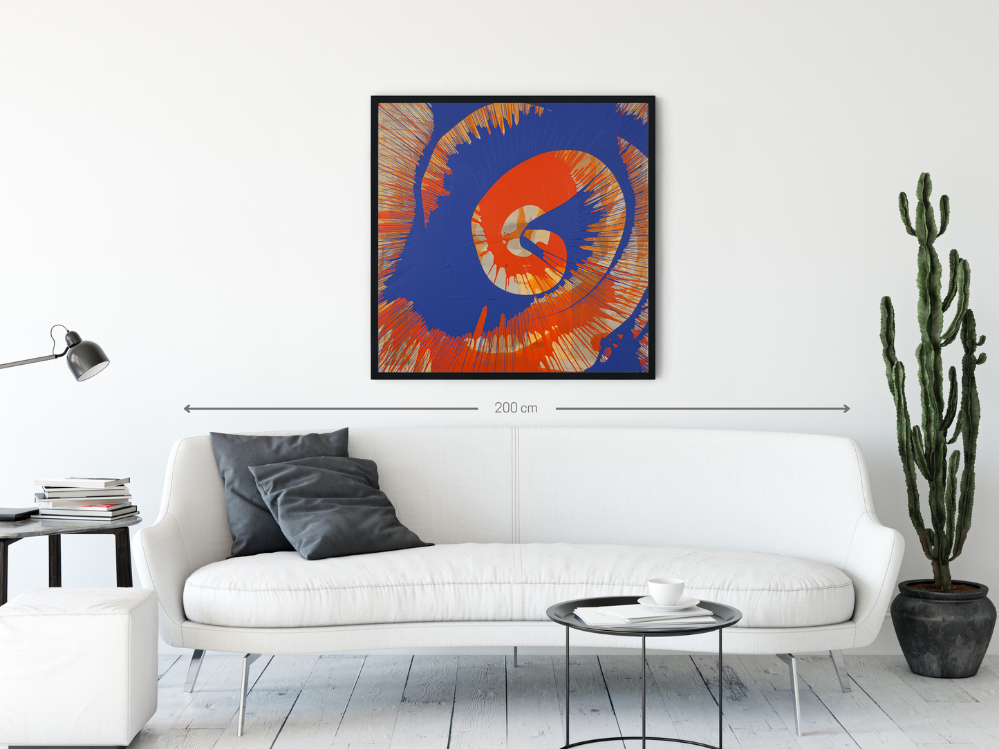 Lotus bleu